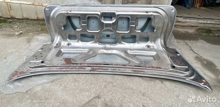 Крышка багажника lanos t150