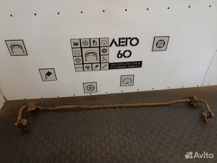 Стабилизатор задний для Mitsubishi Lancer 9