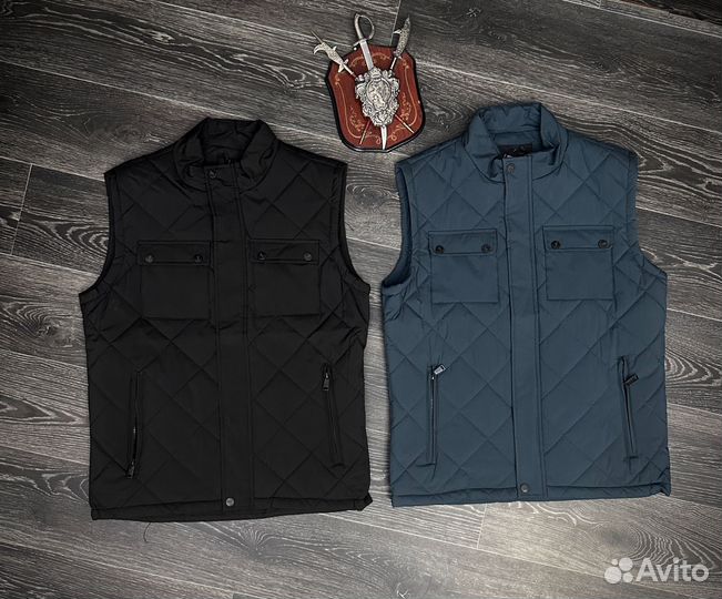 Жилетка polo ralph lauren