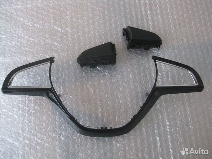 Накладка на руль Skoda Новая Оригинал