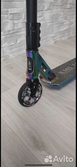 Трюковой самокат KMS 423 Luxury