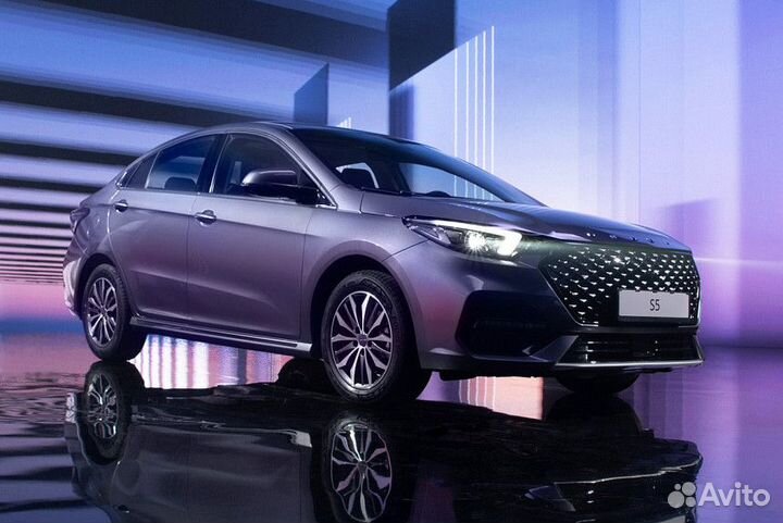 Запчасти omoda S5