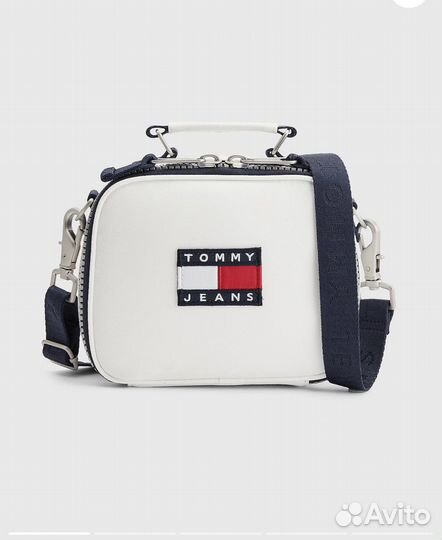 Сумка оригинал Tommy Hilfiger new Jeans tape BAG