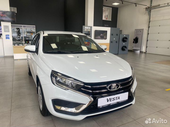 LADA Vesta 1.6 МТ, 2023