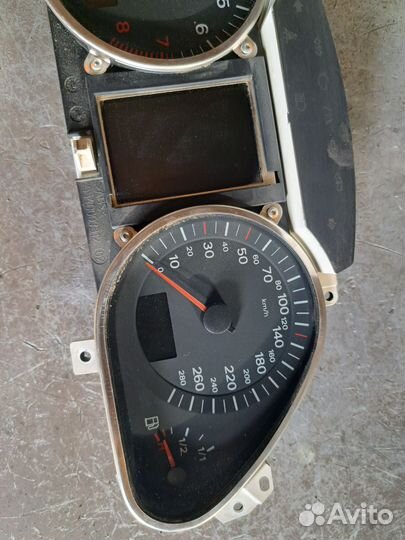 Щиток приборов Audi A6 C6