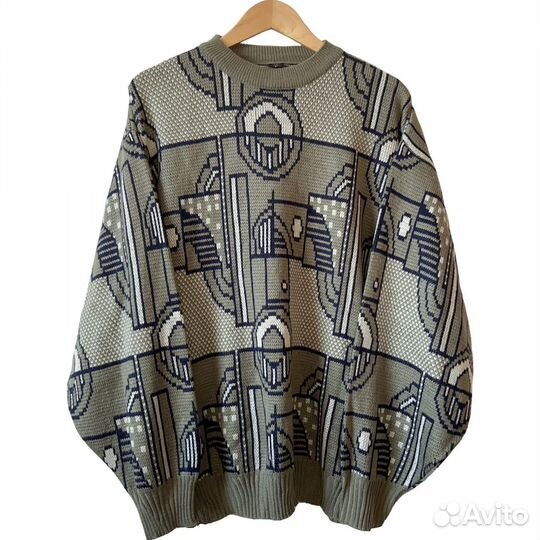 Свитер винтажный