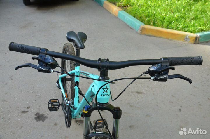 Велосипед горный stern motion 1.0 alt 27.5