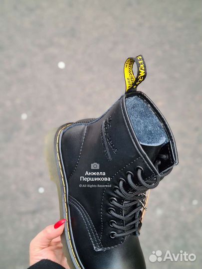 Dr. Martens Ботинки Мартинсы