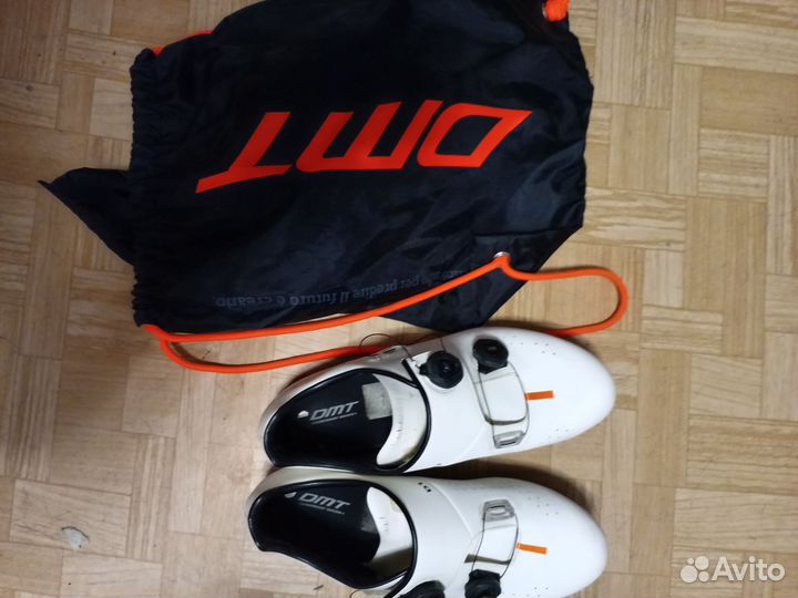 Велотуфли шоссейные