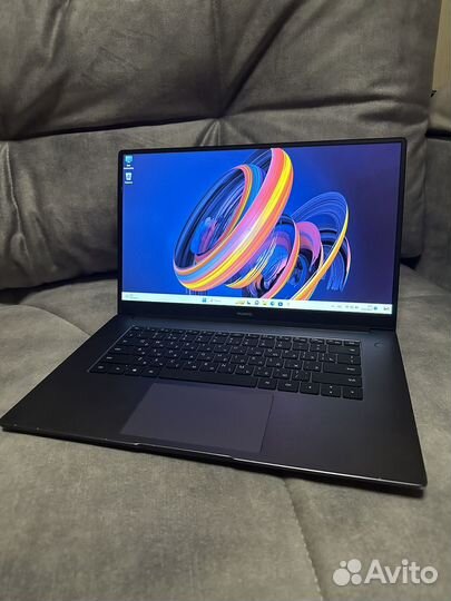 Ноутбук Huawei Matebook D15