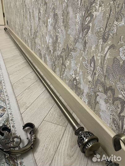 Карнизы для штор
