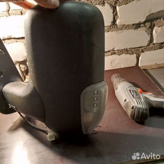 Зеркала для газель