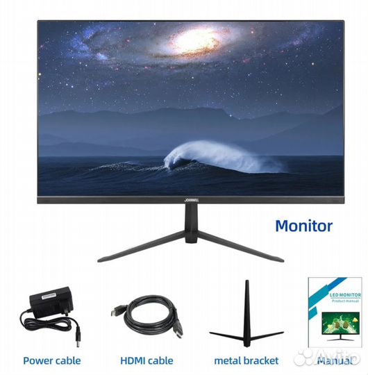 Монитор для компьютера 22 дюйма