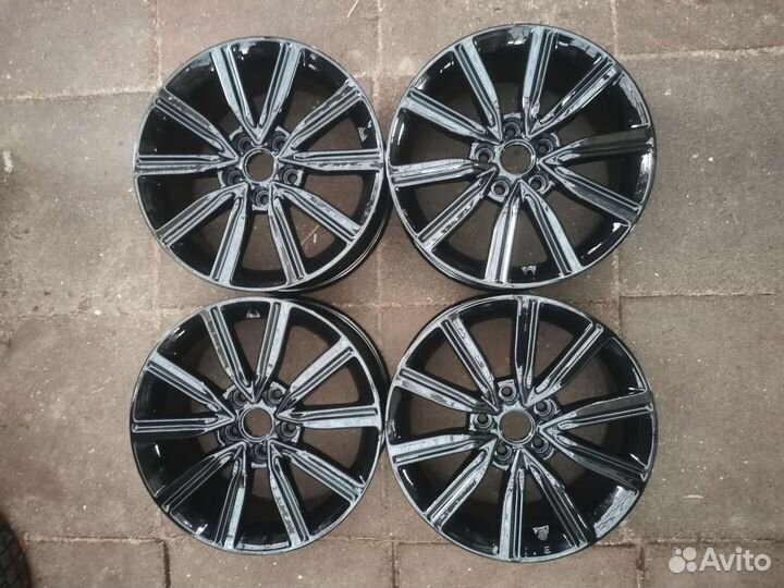 Диски R 17 Kia Optima. 4 штуки