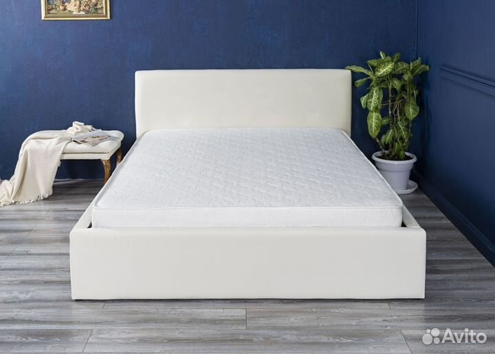 Кровать 160х200 с матрасом