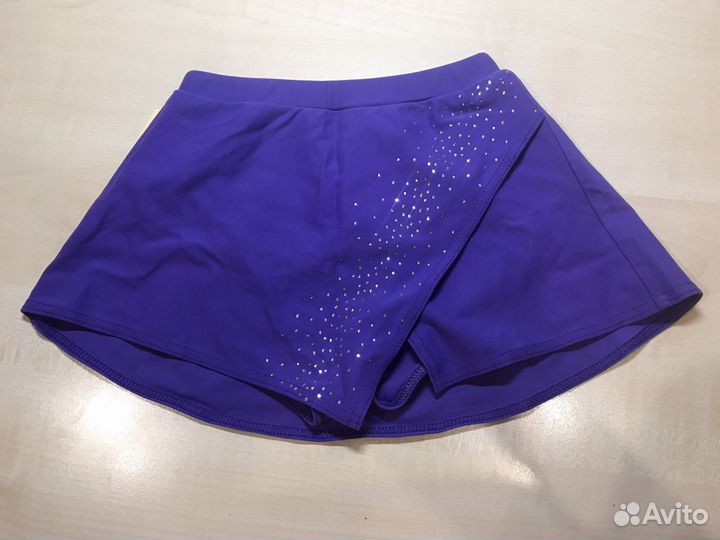 Юбка для фигурного катания