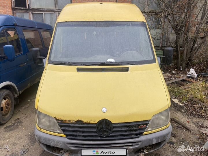 Mercedes-Benz Sprinter 2.2 МТ, 2000, 5 000 км