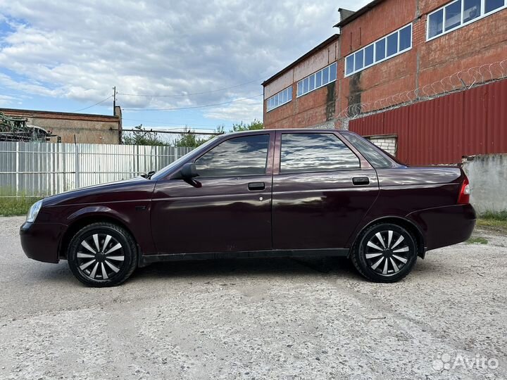LADA Priora 1.6 МТ, 2008, 208 000 км