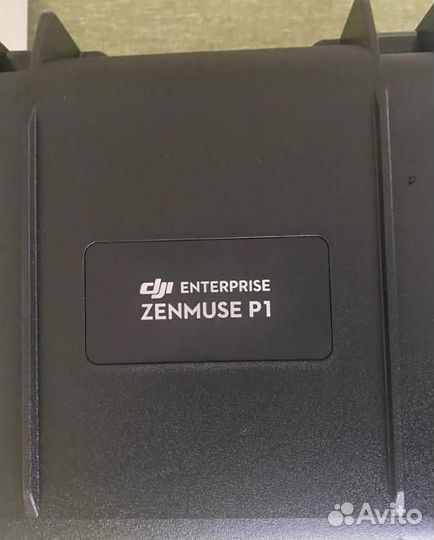 Дрон DJI Zenmuse P1
