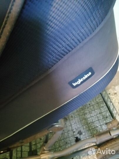 Коляска люлька inglesina