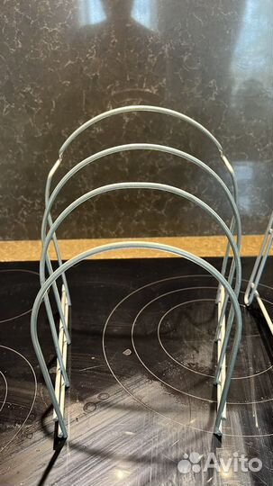 Подставка для крышек и сковород