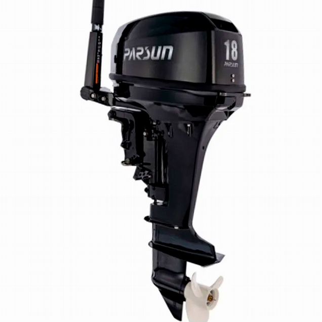 Лодочный мотор Parsun T18 BMS