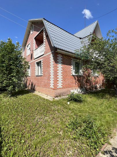 Дом 200 м² на участке 10 сот.