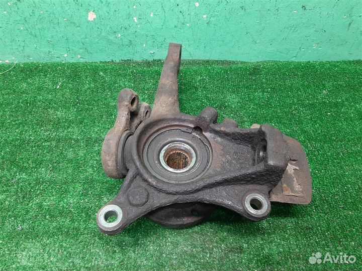 Кулак передний левый Peugeot 407 (6E) 2007