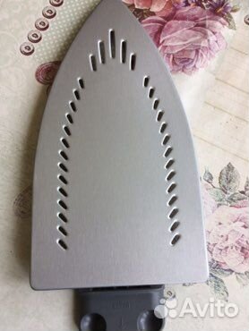 Насадка антипригарная к утюгу braun