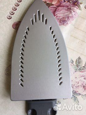Насадка антипригарная к утюгу braun