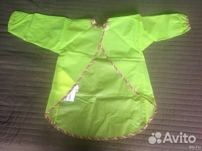 Фартук для детского творчества икеа