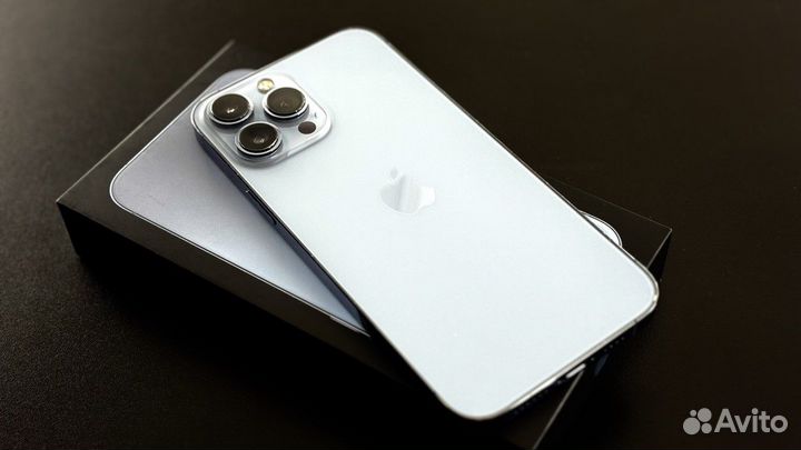 iPhone 13 Pro Max, 256 ГБ