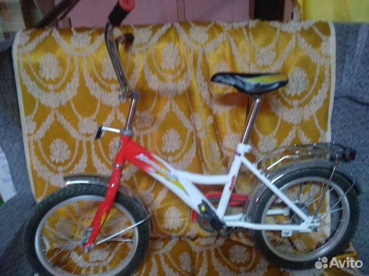 Велосипед детский