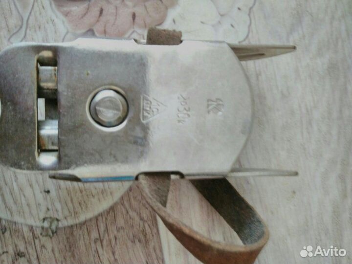 Советские коньки 