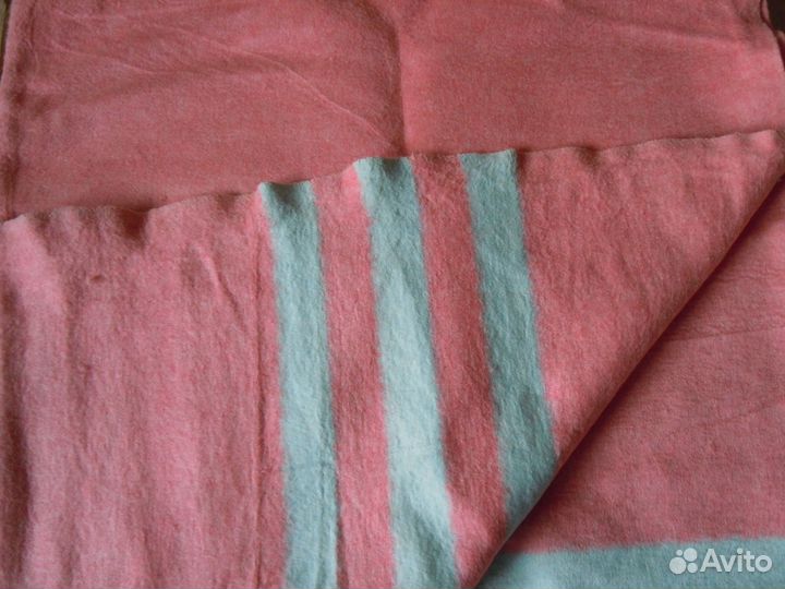 Одеяло новое, СССР