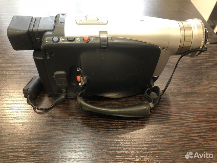 Видеокамера panasonic NV-RZ15