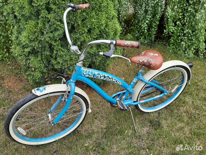 Велосипед круизер Nirve Lahaina (женский)