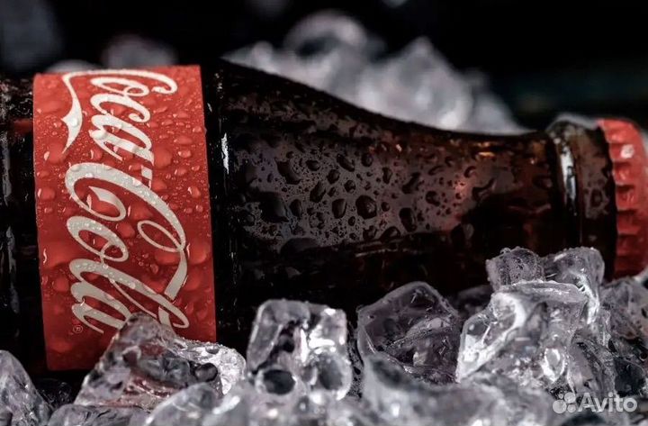 Coca-Cola 0,33 (Оригинал, стекло)