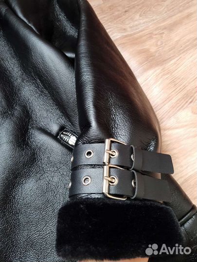 Дублёнка, размер,L