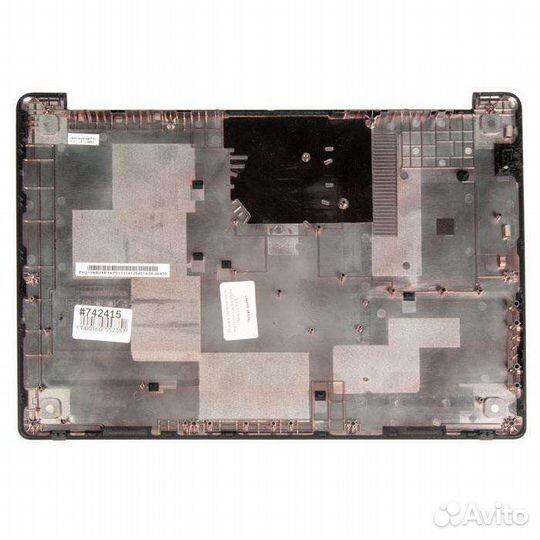 Поддон (нижняя часть корпуса) Asus TP500L, TP500LA