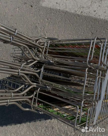 Решётка Барбекю 330х320 мм(Нержавейка aisi 304)