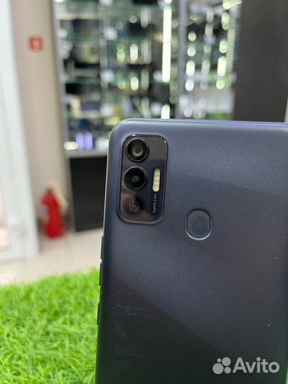 TECNO Spark 7, 4/128 ГБ