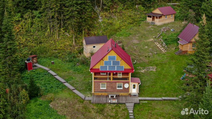 База отдыха 