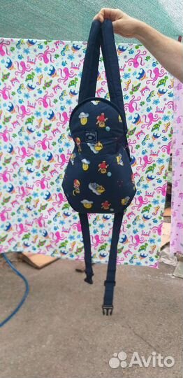 Рюкзак переноска для ребенка