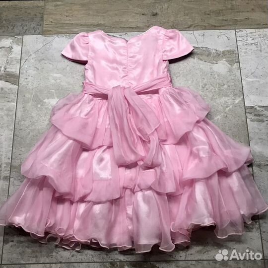 Платья нарядные для девочки