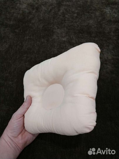 Детская ортопедическая подушка