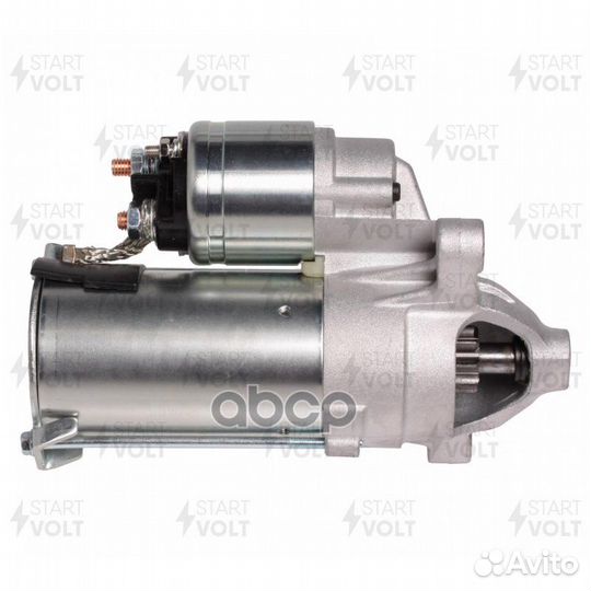 LST0907 cтартер LADA Largus 12, Renault Logan