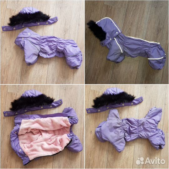 Поводок Flexi, Толстовка, Комбенизон для собаки