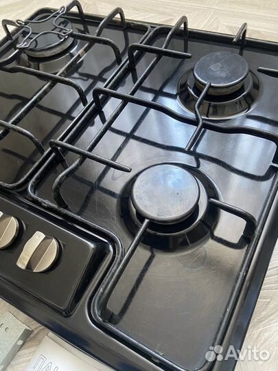 Варочная газовая панель Gefest