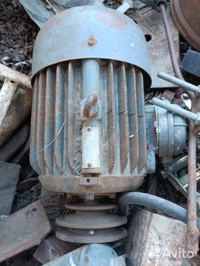 380/220 Эл. дв. СССР